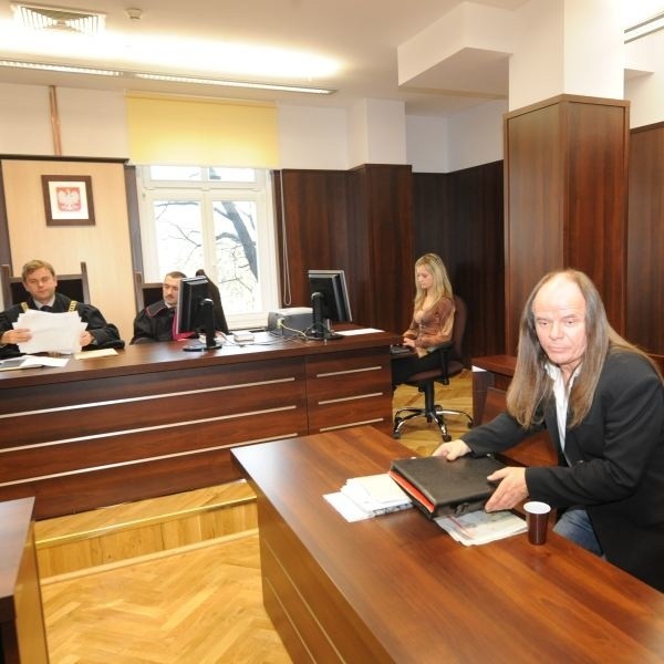 Wiesławowi Uklei sąd przyznał maksymalną kwotę odszkodowania - 25 tysięcy zł.