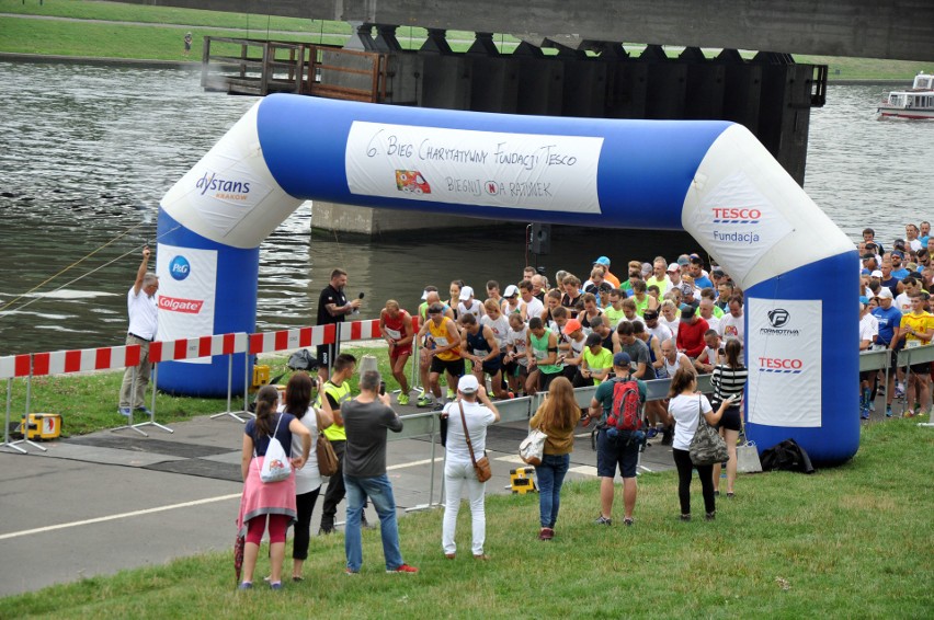  Bieg Tesco Dzieciom 2017. Znajdź się na zdjęciach!