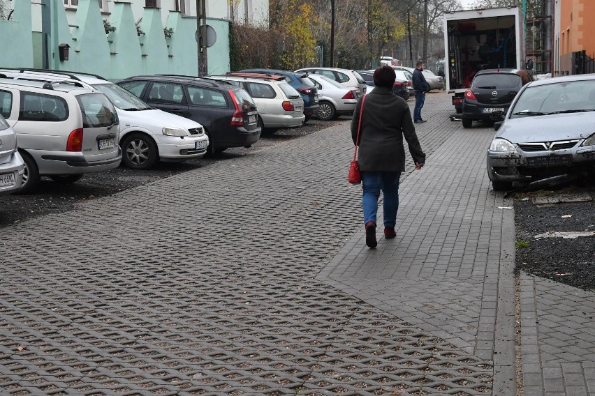 Na tych bydgoskich ulicach pojawiła się twarda nawierzchnia...