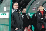 W grze wewnętrznej piłkarzy GKS Bełchatów lepsi byli „Zieloni”  