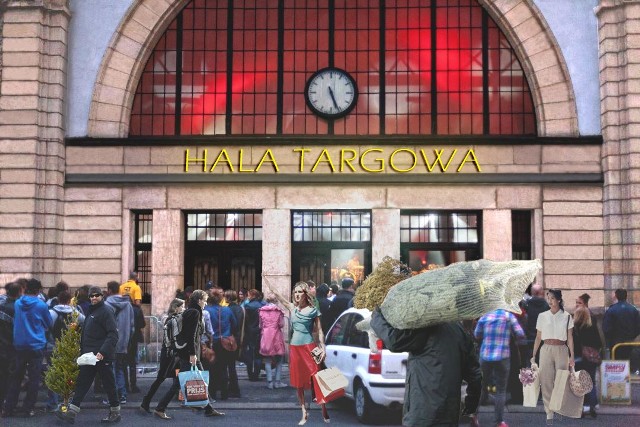 Arkadiusz Godlewski chce, żeby miasto Katowice wynajęło stary dworzec kolejowy