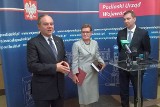 Ewa Bończak-Kucharczyk będzie tworzyć gminę Grabówka (wideo)