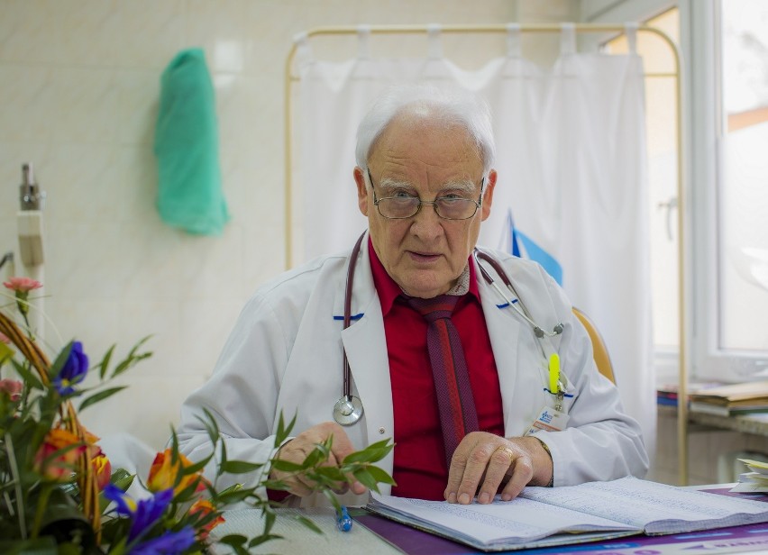 Doktor Julian Kandel