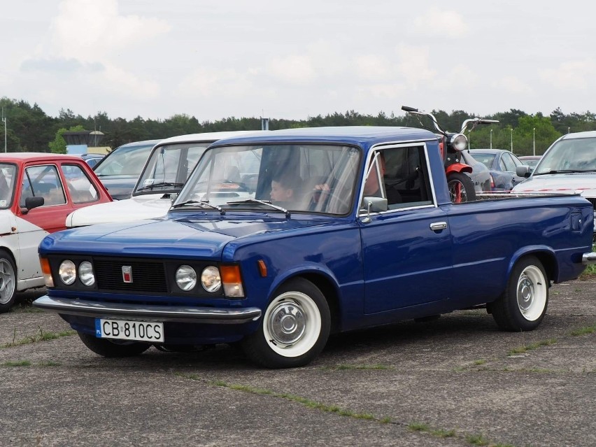 3. Fiat 125p Pickup
Właściciel: Krzysztof Wieczór, Bydgoszcz