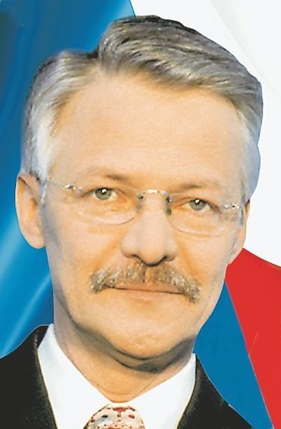 Tadeusz Zwiefka, nowy szef PO w Bydgoszczy.