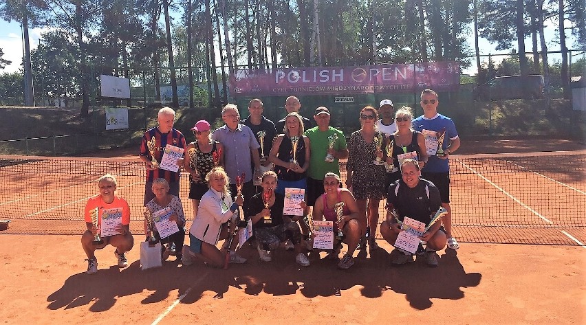W Zielonej Górze odbył się Międzynarodowy Turniej ITF...