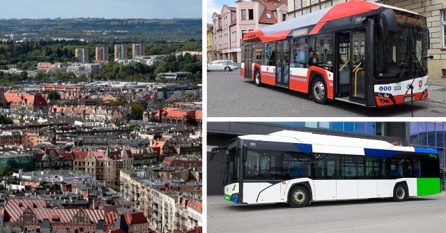 Wodorowy autobus w Szczecinie?