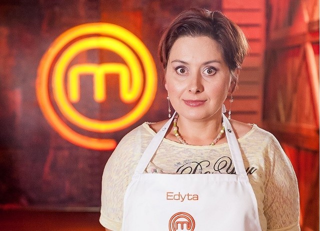 Edyta Szast jako pierwsza musiała opuścić 4. edycję "MasterChefa".TVN/FOKUSMEDIA.COM.PL/NEWSPIX.PL/x-news