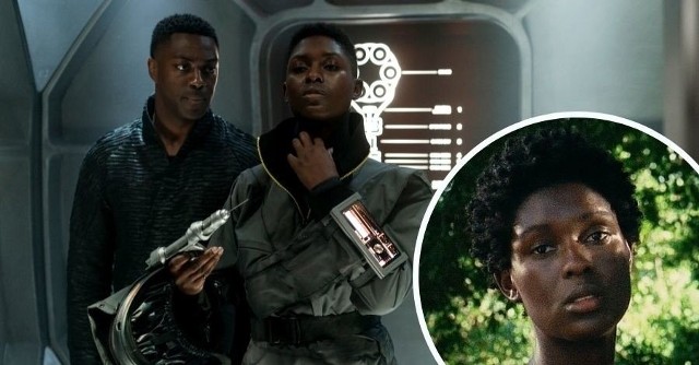 Jodie Turner-Smith dołączyła do obsady prequelu "Wiedźmina". Kogo zagra?Fot. Netflix