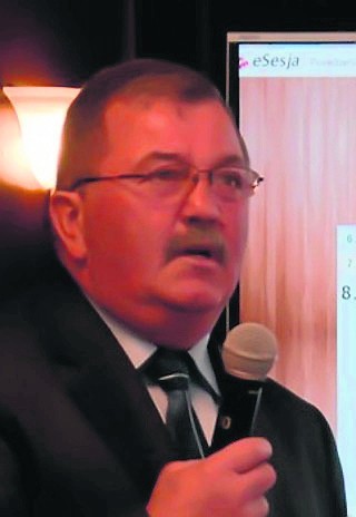 Stanisław Józef Goraus,radny miasta i gminy Pszczyna....