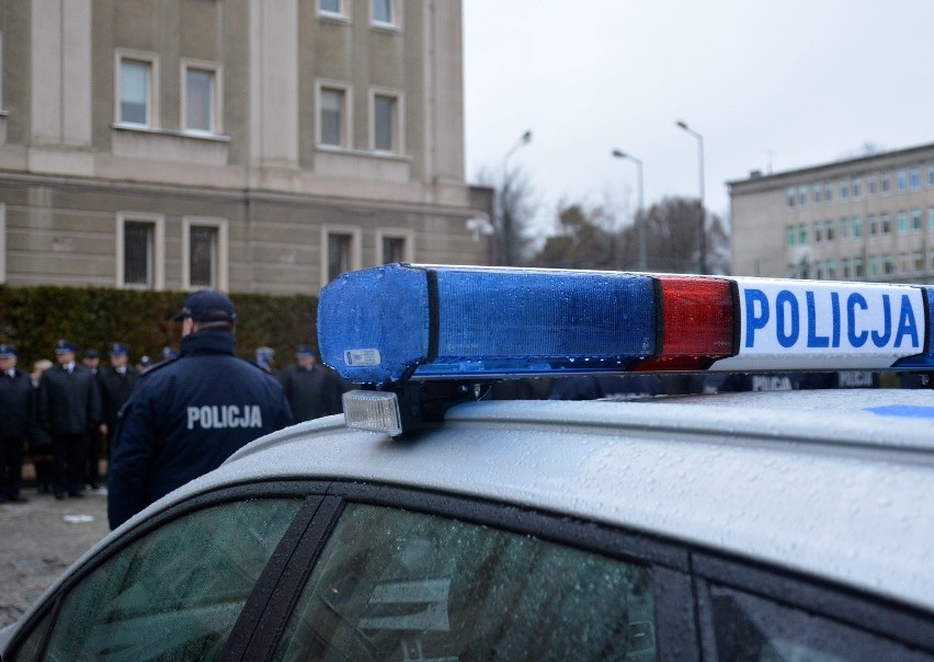 Lubelscy policjanci dostali 21 nowych radiowozów (ZDJĘCIA, WIDEO)