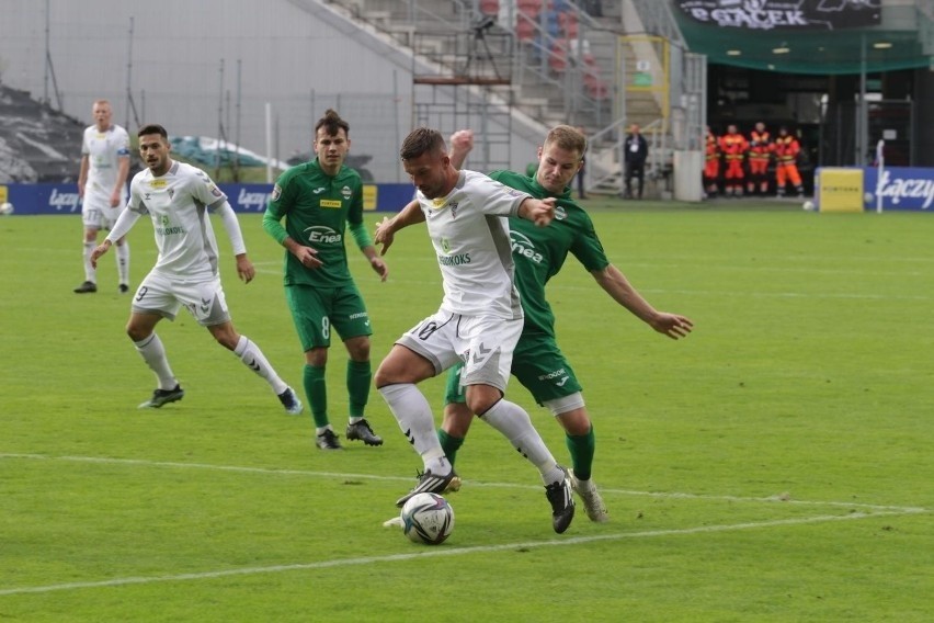 Fortuna Puchar Polski. Górnik Zabrze pokonał Radomiaka Radom (ZOBACZ ZDJĘCIA Z MECZU)