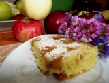 Jabłecznik - przepis na domowe ciasto [zdjęcia]
