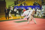 Tarnobrzeg. Karatecy walczyli w Otwartym Pucharze Makroregionu Wschodniego Oyama PFK w Kumite [ZDJĘCIA] 