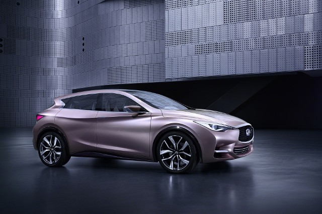 Infiniti Q30 ConceptFot: Infiniti