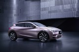 Infiniti Q30 Concept - pierwsze zdjęcie konceptu