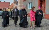 Wydarzenie w sanktuarium w Otyniu. Odbyła się ponowna koronacja figur Matki Bożej i Dzieciątka Jezus. Korony pobłogosławił papież Franciszek