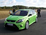 Ford focus z piekła rodem 