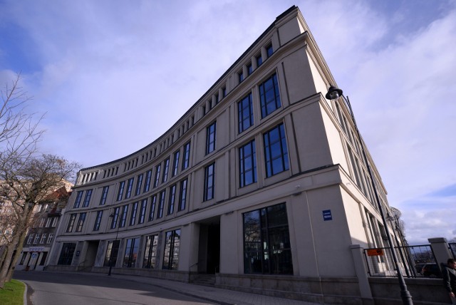 Główna siedziba LPP mieści się w Gdańsku