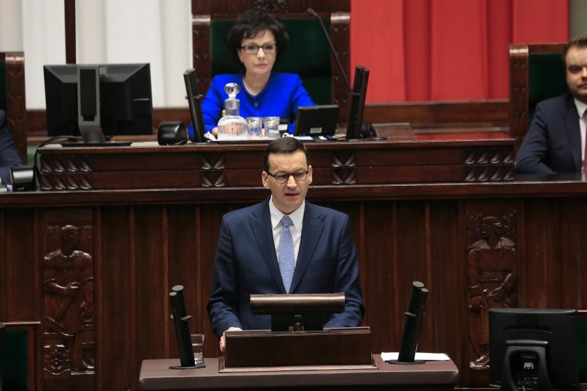 Premier Morawiecki w exposé mówił o igrzyskach europejskich w Krakowie. Znamy dyscypliny, w jakich mieliby rywalizować sportowcy pod Wawelem