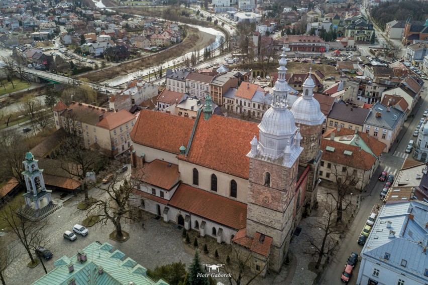 Bazylika św. Małgorzaty w Nowym Sączu