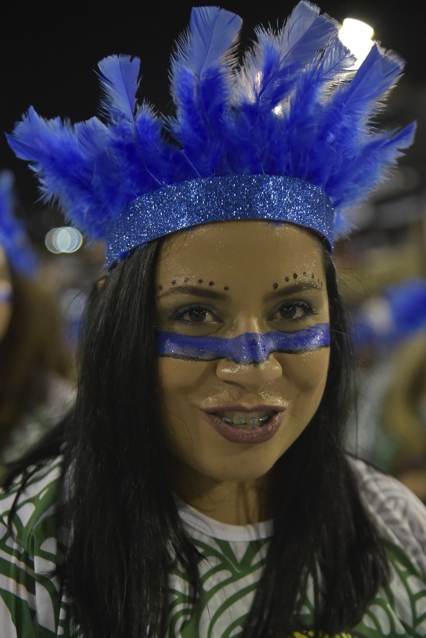 Karnawał w Rio de Janeiro 2018