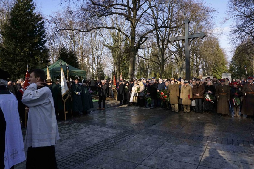 Pogrzeb Aleksandra Tycława