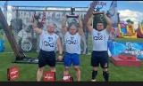 Sporty siłowe. Marek Czajkowski znów pokazał moc! Nasz strongman nie dał szans rywalom w "Pojedynku Gigantów"