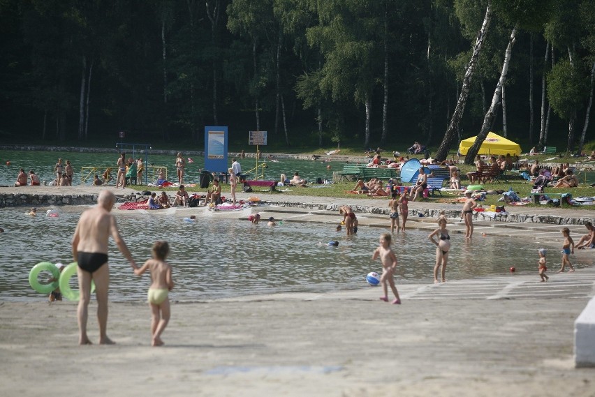 Kąpielisko Leśne Zabrze