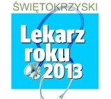 Doktor Przemysław Wolak Lekarzem Roku 2013 w Kielcach. Artimed najlepszą przychodnią [WIDEO, zdjęcia]