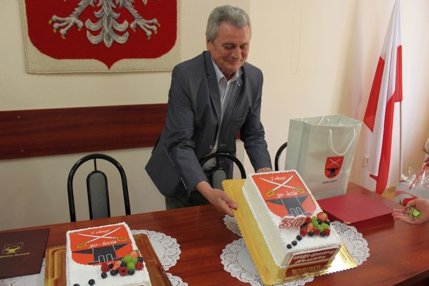 Tort Tadeusza Osińskiego, z okazji 30 lecia pracy...