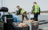 Koronawirus. Żołnierze Obrony Terytorialnej z Radomia i Grójca wspierają mieszkańców w czasie zagrożenia epidemią