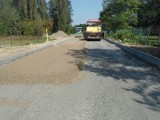 Ruszył remont dróg w Tułowicach