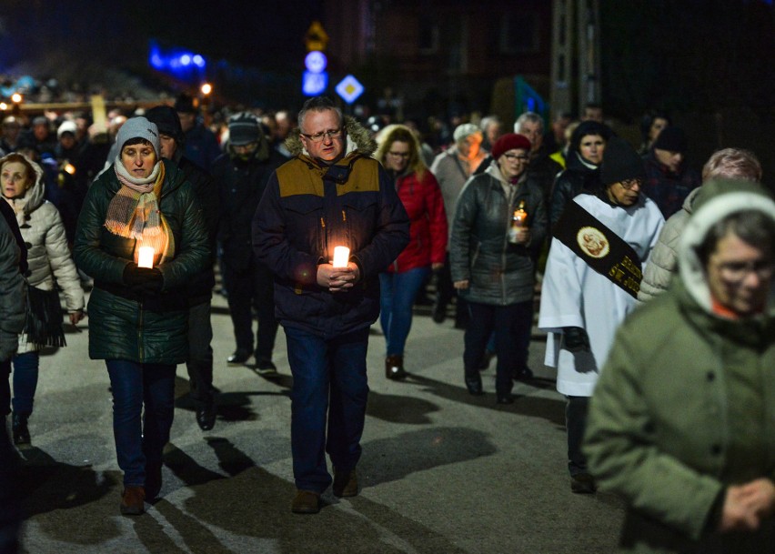 Od kilku już lat, u progu Wielkiego Postu, mieszkańcy...