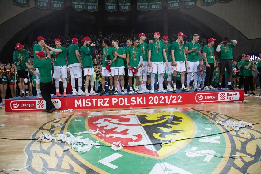 Rozgrywki w takich ligach jak siatkarska PlusLiga,...