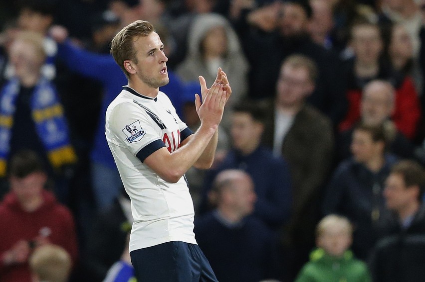 9. Harry Kane (Tottenham Hotspur) - 25 goli. Suma punktów:...