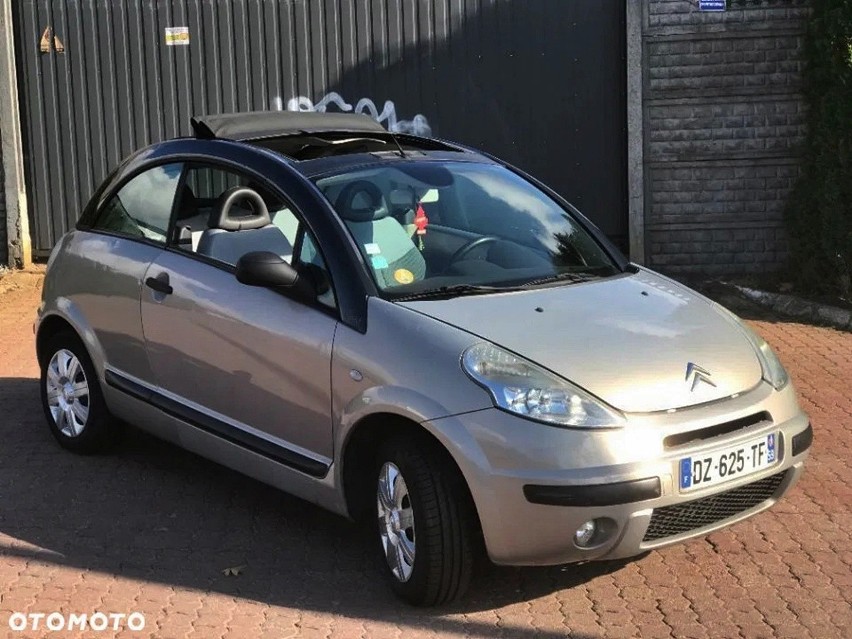 Citroën C3 Pluriel 1.4i...