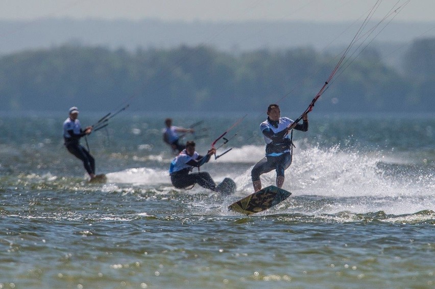 Pierwsze kitesurfingowe zawody sezonu 2017 rozegrane zostały...