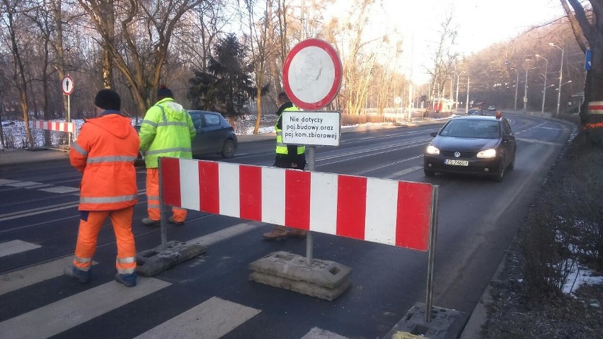 Ul. Arkońska w Szczecinie zamknięta. Rusza remont  i czas na objazdy 