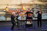 Meccore String Quartet zachwycił publiczność Rzeki Muzyki