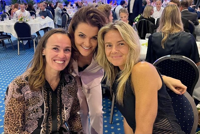 Martina Hingis, Agnieszka Radwańska i Daniela Hantuchova zostały zaproszone do gry w Luxembourg Ladies Tennis Masters