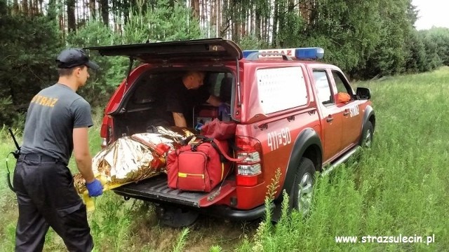 Poszukiwania zaginionego mężczyzny trwały przez trzy dni.