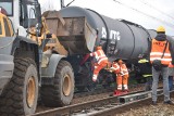Wypadek kolejowy pomiędzy Opolem Zachodnim a Opolem Głównym. Ruch pociągów został przywrócony