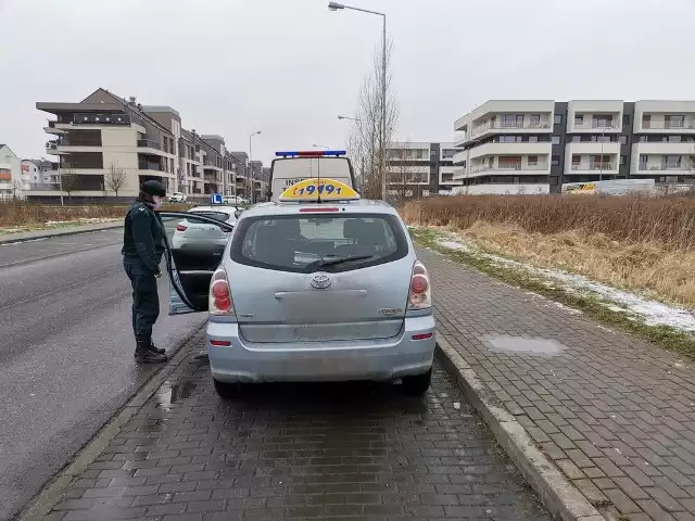 ITD skontrolowało taksówki w Opolu i Prudniku.