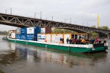 Spór o Kanał Krakowski. Większość radnych jest za rezygnacją z planów budowy pod Wawelem szlaku dla żeglugi śródlądowej