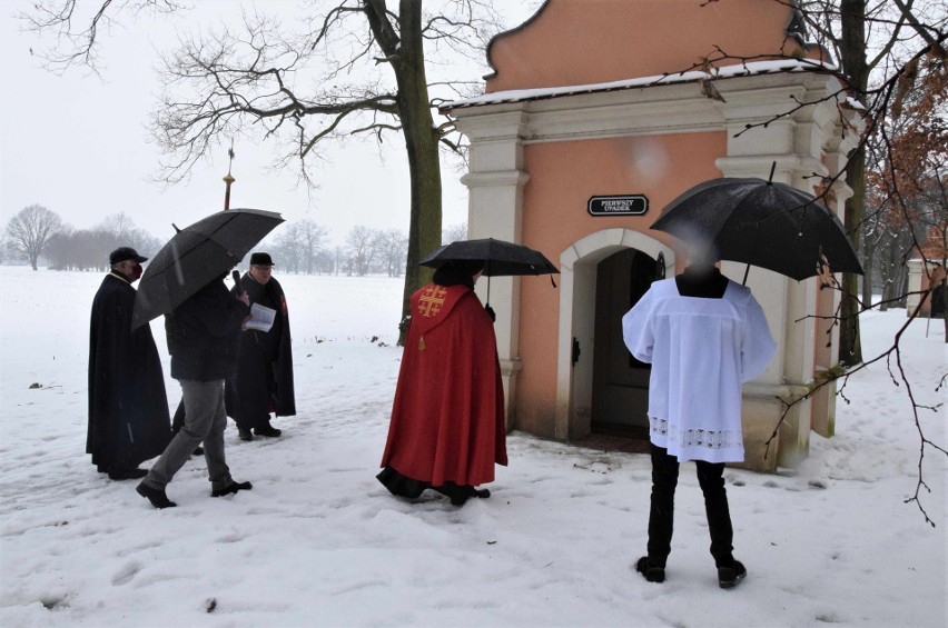 Rozpoczął się Wielki Post, a wraz z nim na Kalwarii...