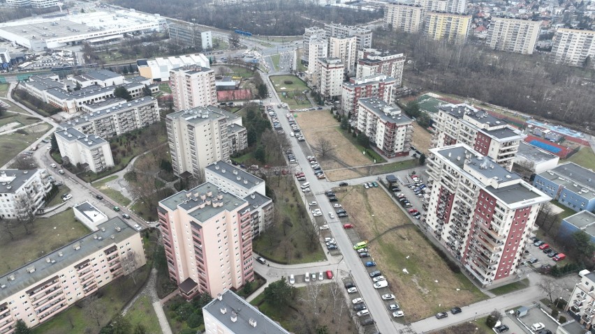 Plan miejscowy ma objąć tereny w rejonie ulic...