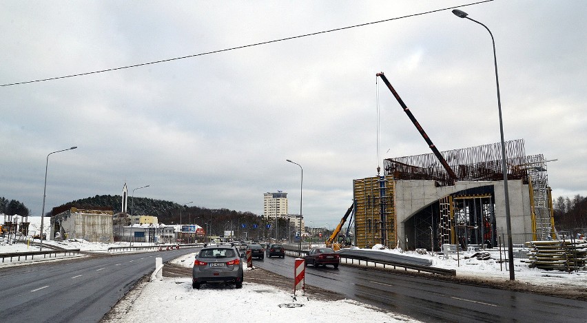 Budowa wiaduktu nad ul. Słowackiego rozpocznie się w piątek