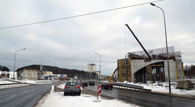 Budowa wiaduktu nad ul. Słowackiego rozpocznie się w piątek