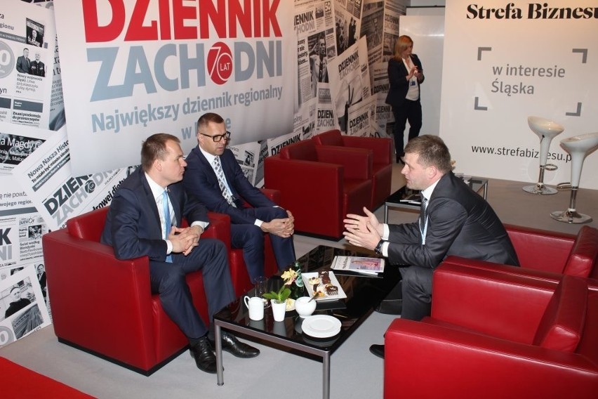 EEC 2015 Katowice: Dziennik Zachodni na EEC